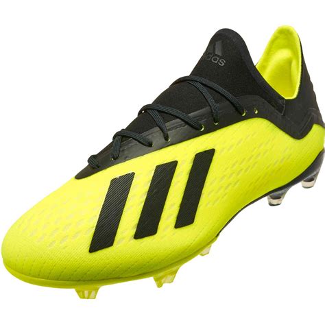 adidas x 18.2 wit